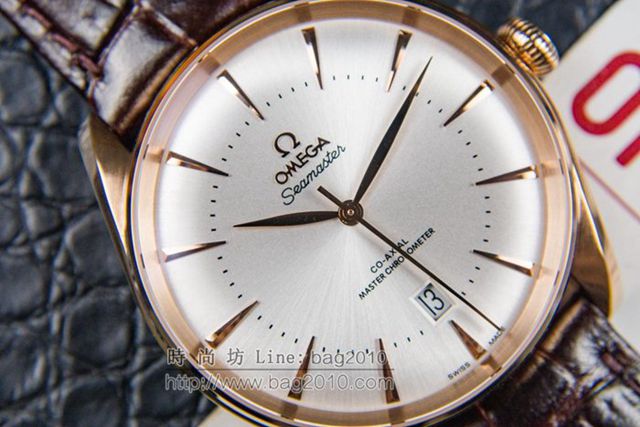 OMEGA手錶 海馬紀念限量版 歐米茄男表 歐米茄機械表 歐米茄高端男士腕表  hds1485